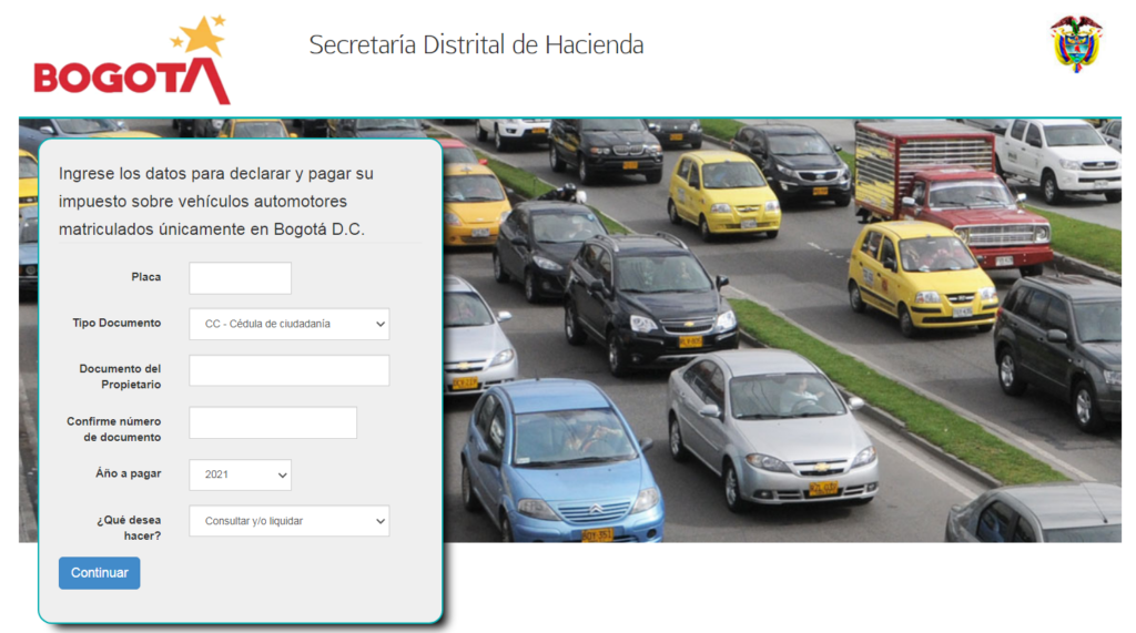 Impuesto Vehicular Colombia: Todo lo que necesitas saber